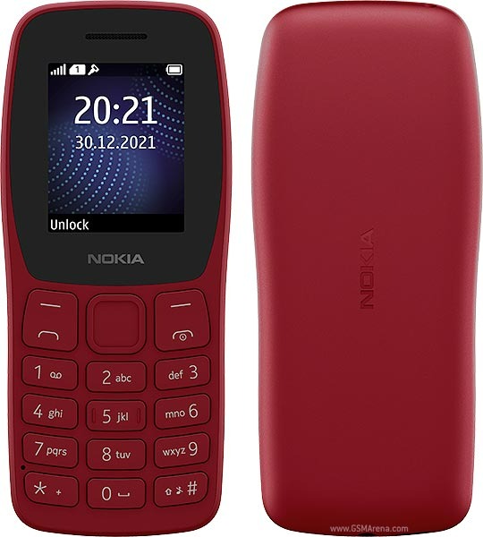 Nokia 105-UG+PIC